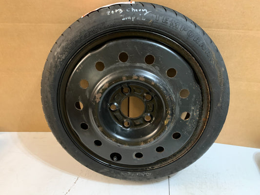 2010-2016 Chevy Impala Lacrosse 16" Spare Tire Compact Donut Wheel T125/70D16
