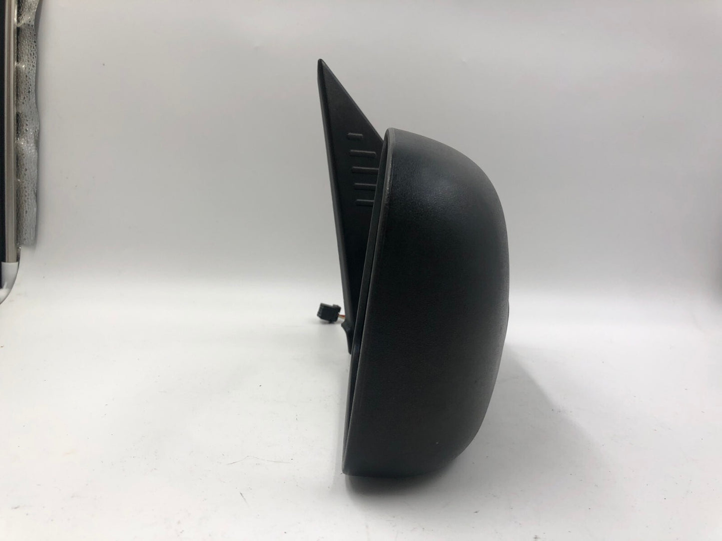 2002-2007 Jeep Liberty Passenger Side Power Door Mirror Black OEM A01B38003
