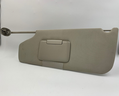 2006-2010 Jeep Commander Driver Sun Visor OEM E01B30079