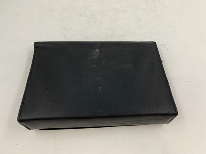 Subaru Owners Manual Case Only OEM E01B67003