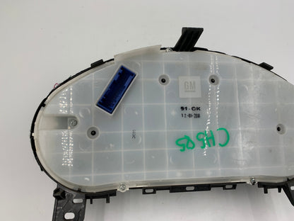 2015-2017 Buick Verano Speedometer Instrument Cluster 29541 Miles OEM A01B32058