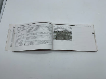 2006 Dodge Stratus Sedan Owners Manual OEM R01B09024