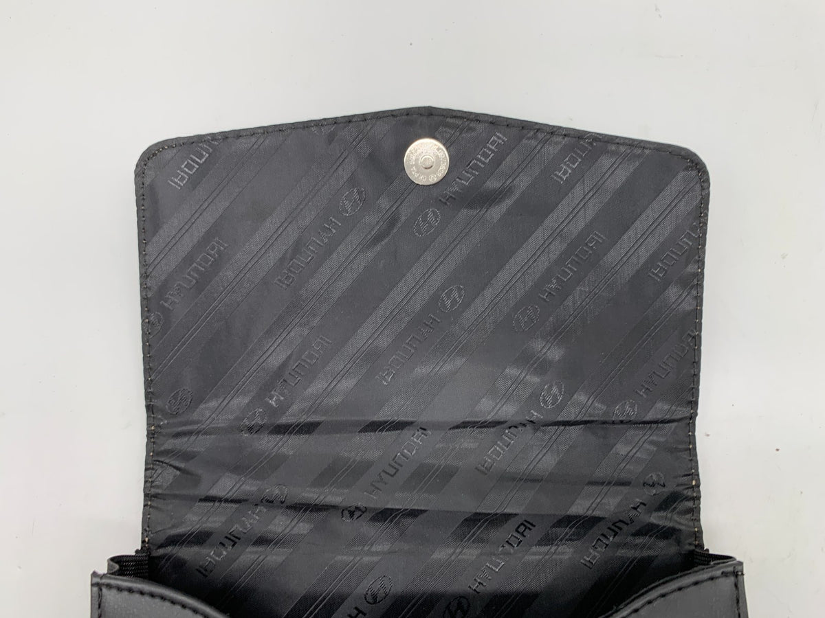 2011 Hyundai Tucson Owners Manual Set with Case OEM A02B07025