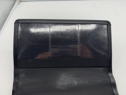 2020 Jaguar F-Pace Owners Manual Set with Case OEM B04B19018