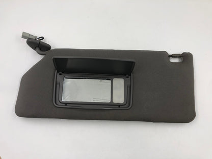 2006-2010 Honda Odyssey Driver Sun Visor Gray Illuminated OEM A03B01077
