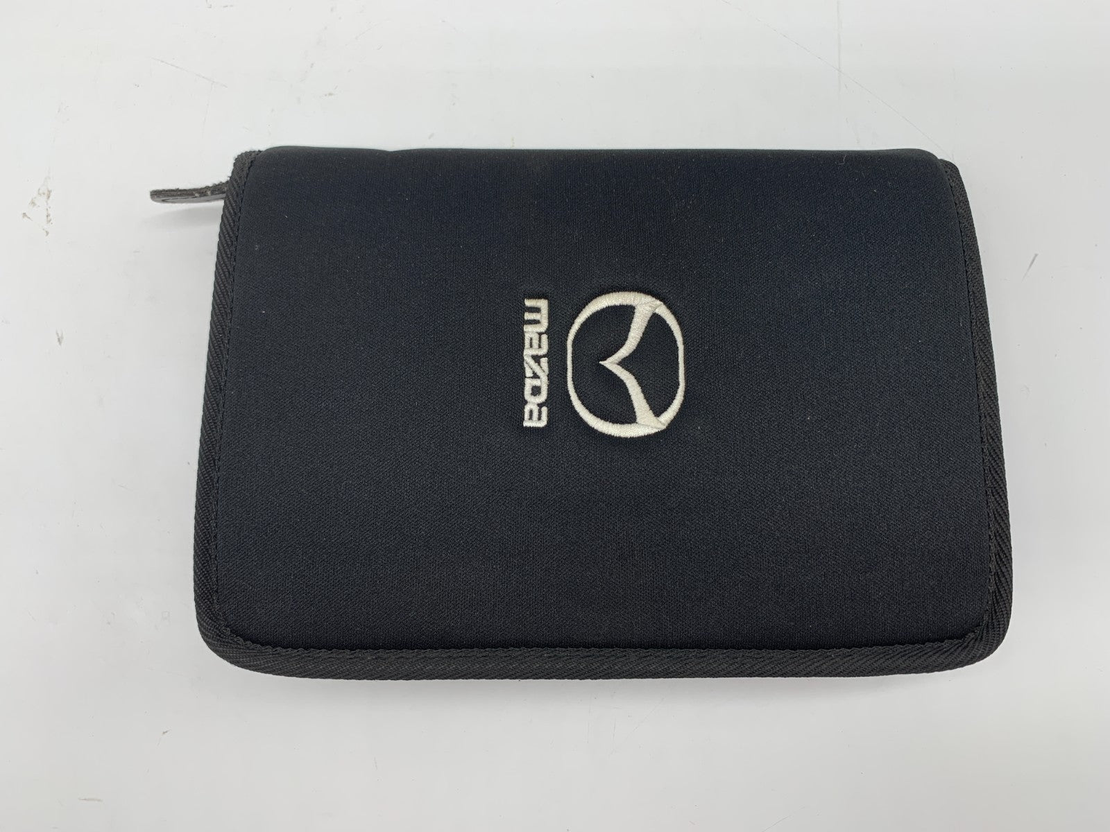 2007 Mazda 6 Owners Manual Set with Case OEM D01B22009