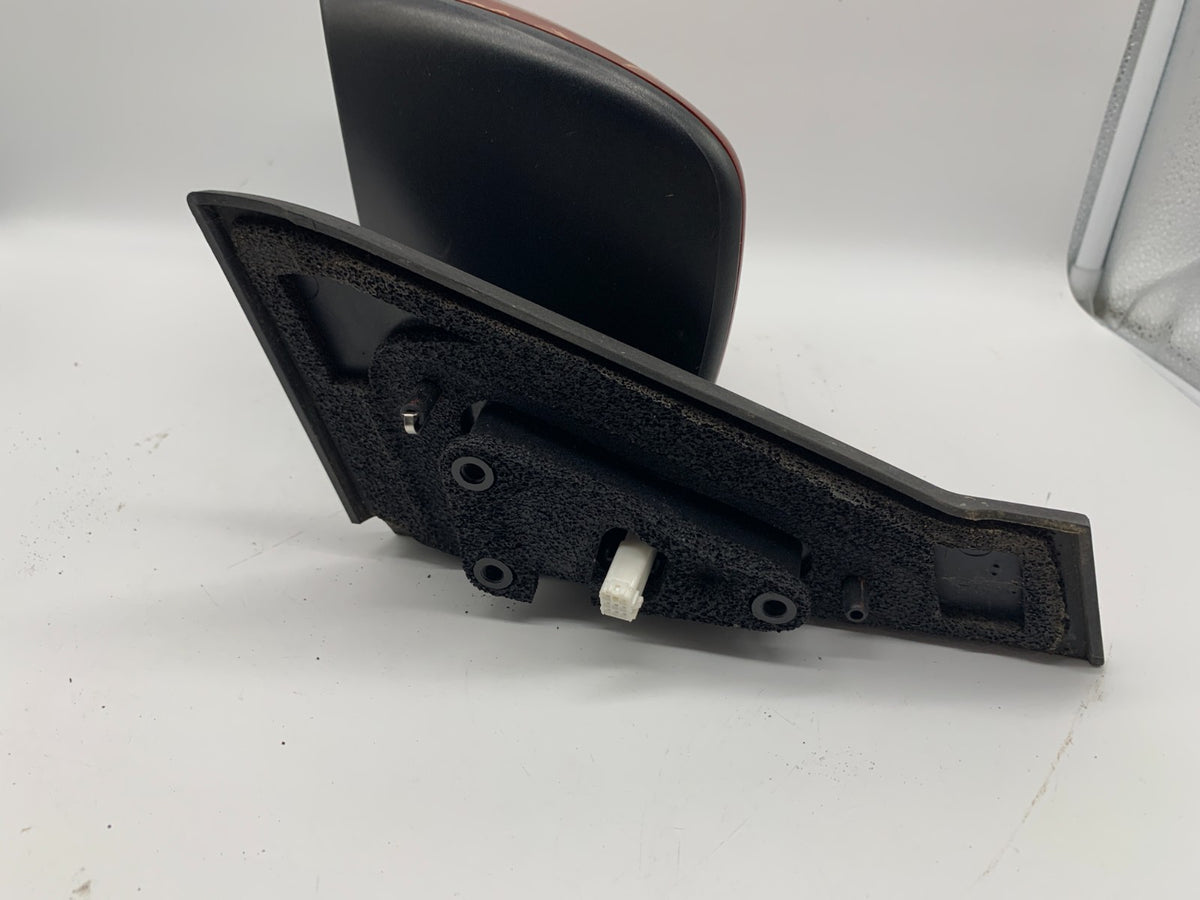 2013-2017 Mazda 5 Driver Side View Power Door Mirror Red OEM C02B15034