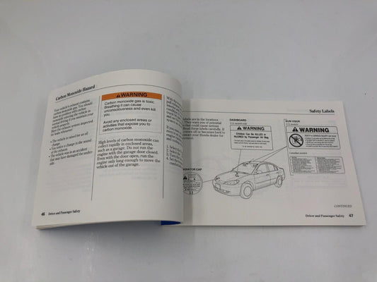 2010 Honda Civic Hybrid Owners Manual OEM C04B39055