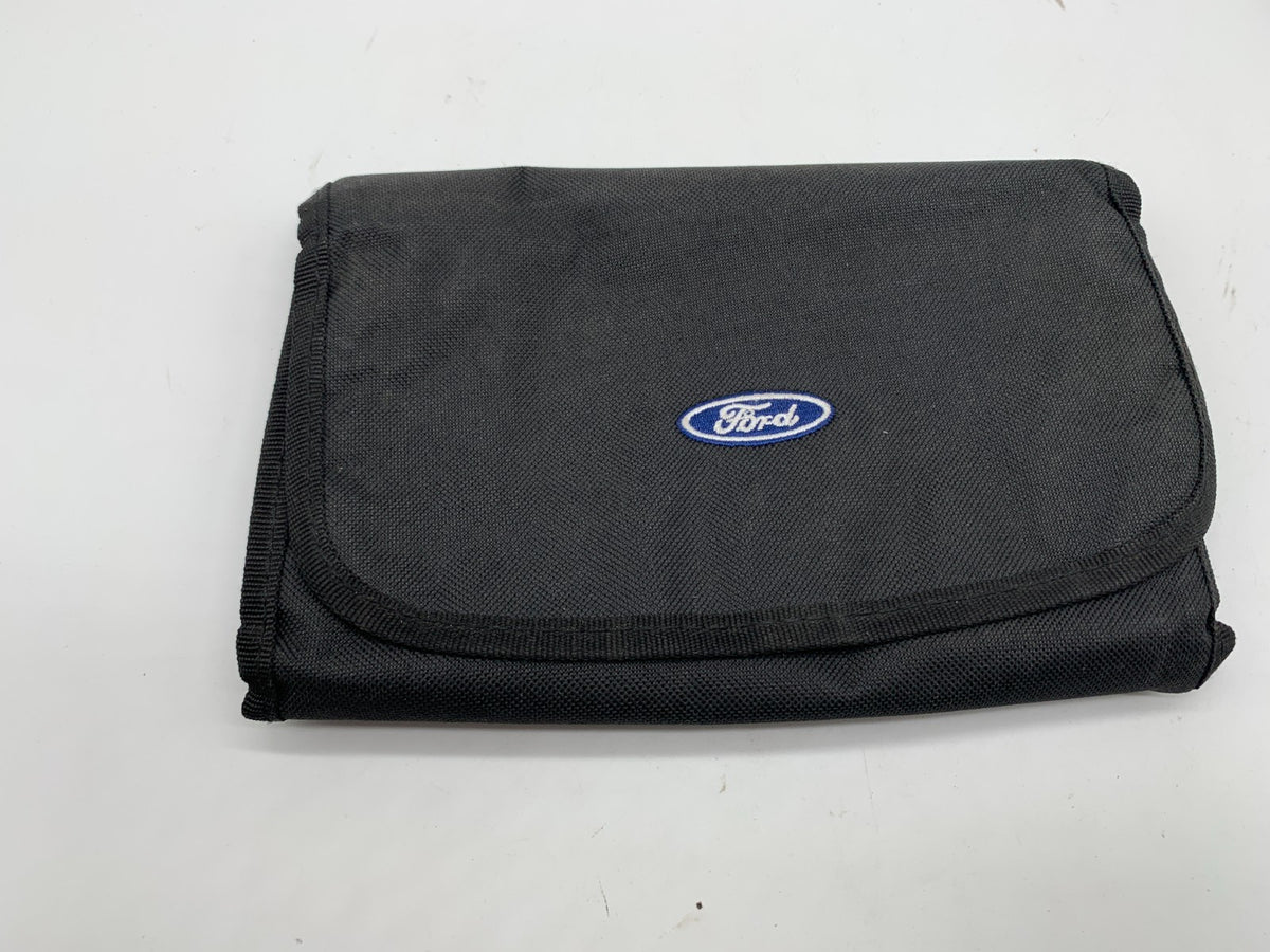 2016 Ford Fusion Owners Manual Set with Case OEM B02B02008