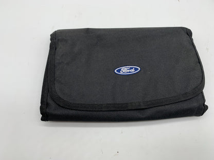 2016 Ford Fusion Owners Manual Set with Case OEM B02B02008