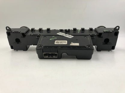 2012-2015 Honda Crosstour AC Heater Climate Control Unit OEM D02B59007