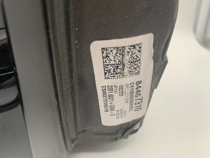 2018-2021 Chevrolet Traverse Driver Power Door Mirror Black OEM
