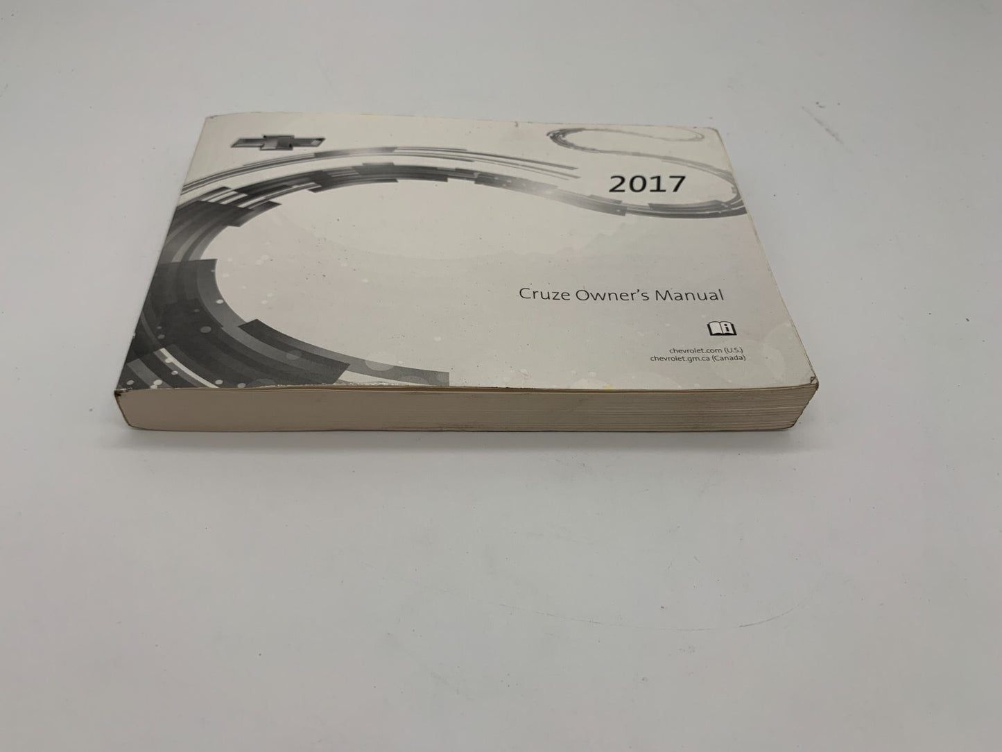 2011 Chevrolet Cruze Owners Manual OEM A02B56045