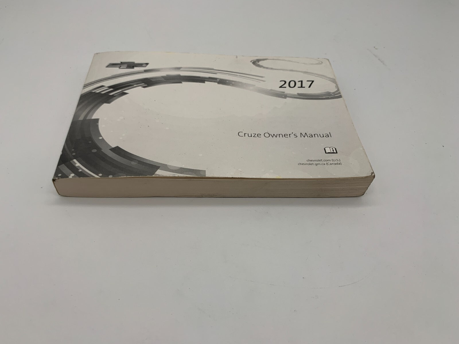 2011 Chevrolet Cruze Owners Manual OEM A02B56045