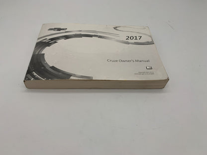 2011 Chevrolet Cruze Owners Manual OEM A02B56045