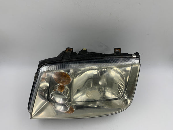 1999-2002 Volkswagen Jetta Driver Side Head Light Headlight Halogen M04B08001