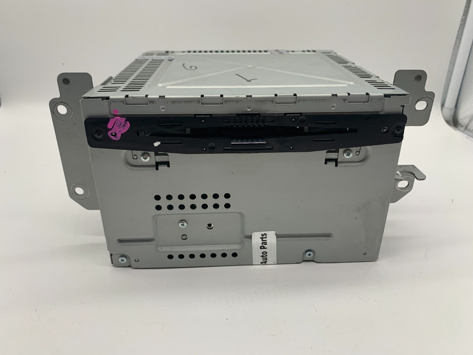 2010-2012 Ford Fusion AM FM CD Player Radio Receiver OEM BE5T-18D822-AB