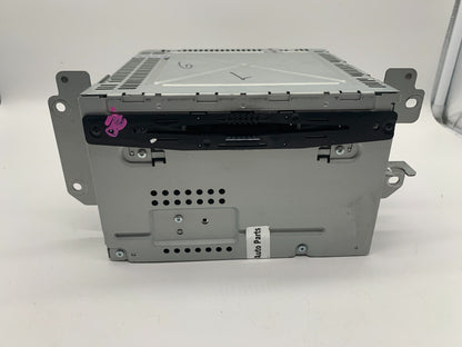 2010-2012 Ford Fusion AM FM CD Player Radio Receiver OEM BE5T-18D822-AB