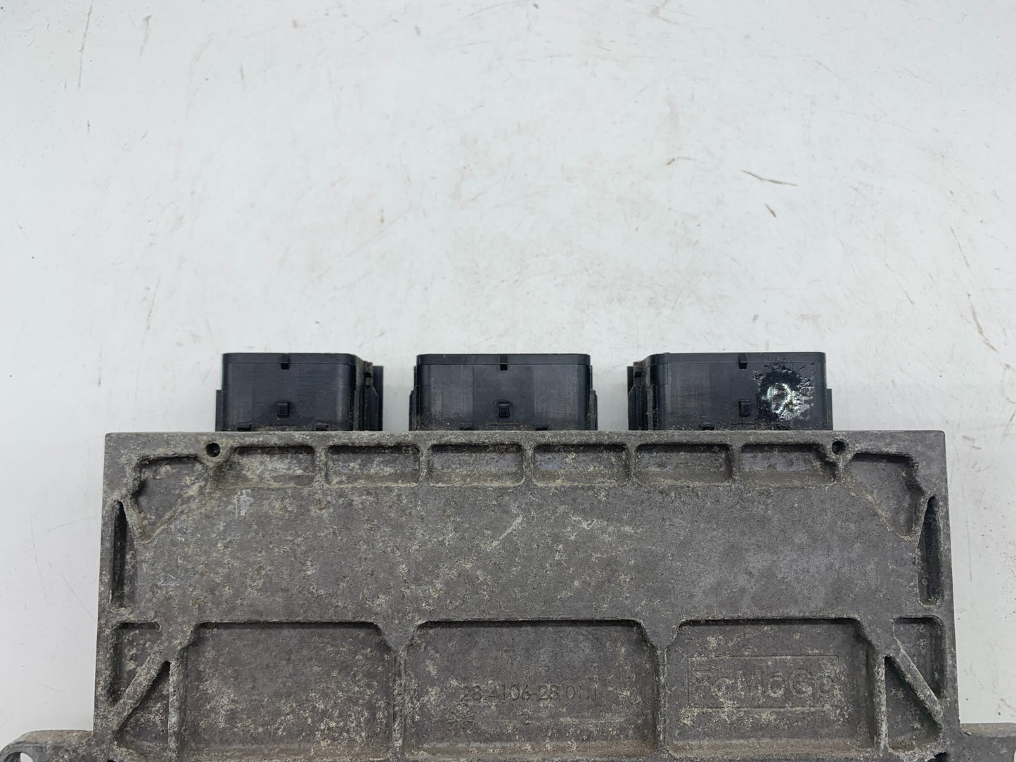 2014-2016 Ford Fusion Engine Control Module ECU ECM OEM A04B48003