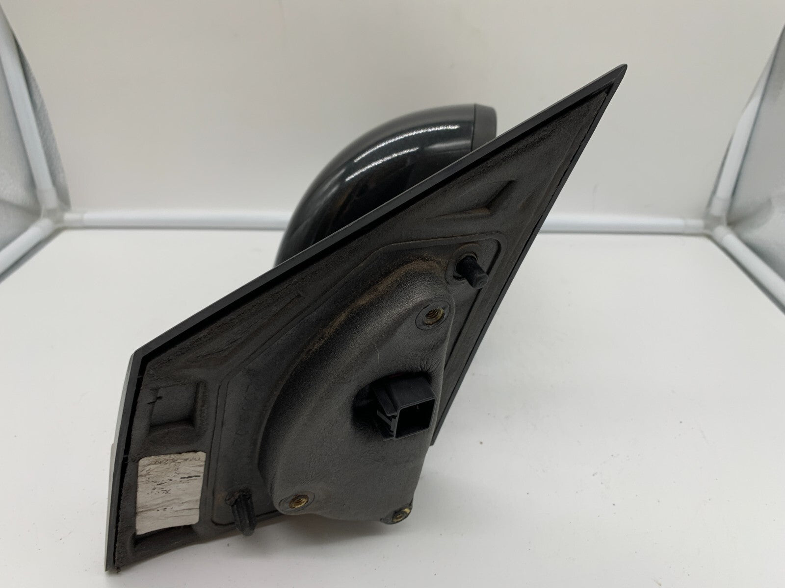 2012-2019 Chevrolet Sonic Passenger Side View Power Door Mirror Black D03B66003