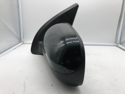 2007-2011 Chevrolet Aveo Driver Side View Manual Door Mirror Black OEM A02B42003