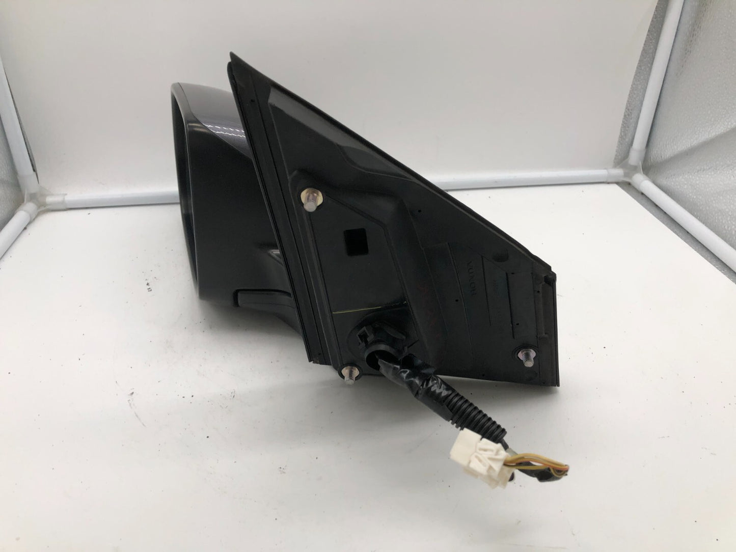 2012-2014 Honda CR-V CRV Driver Side Power Door Mirror Gray OEM D02B36022
