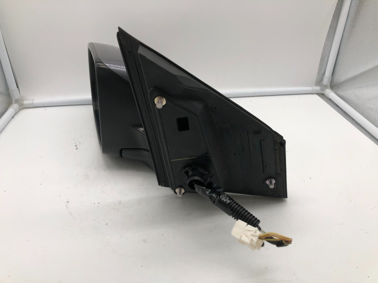 2012-2014 Honda CR-V CRV Driver Side Power Door Mirror Gray OEM D02B36022