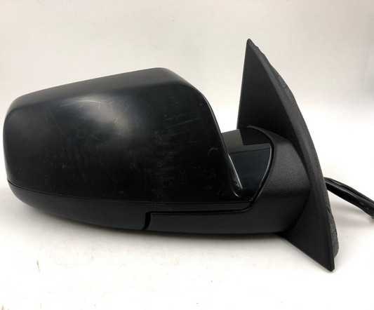2010-2011 GMC Terrain Passenger Side Power Door Mirror Black OEM