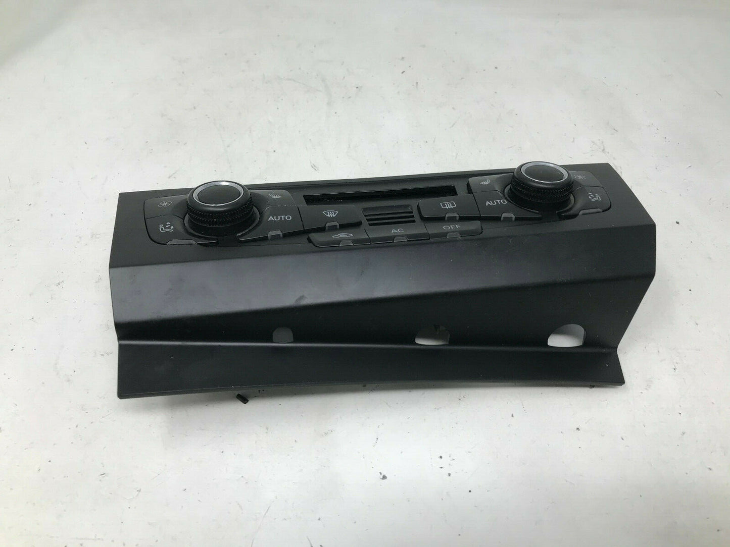 2008-2013 Audi A5 AC Heater Climate Control Unit OEM E01B13013