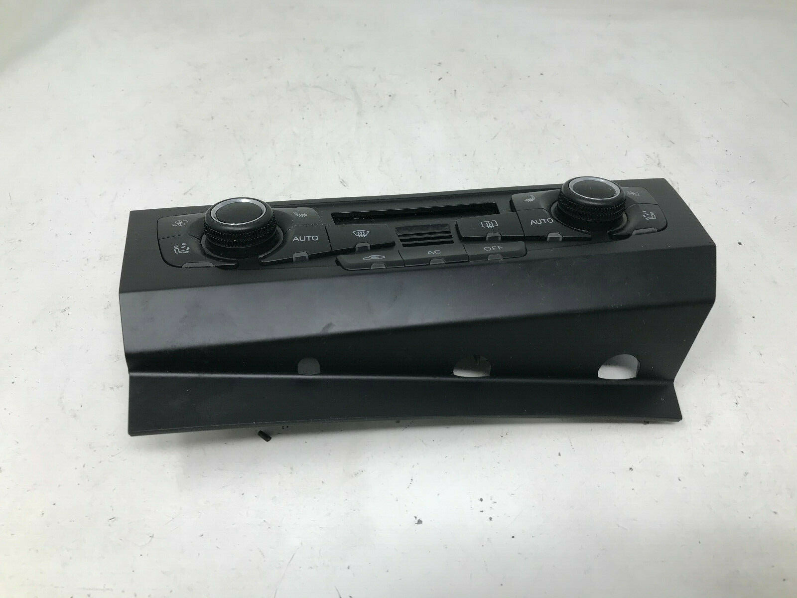 2008-2013 Audi A5 AC Heater Climate Control Unit OEM E01B13013