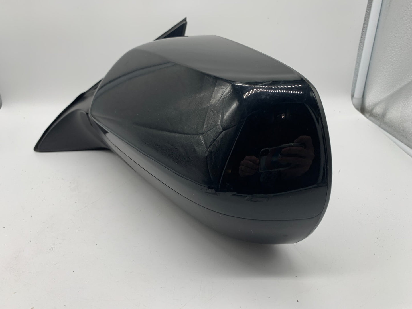 2016-2021 Honda HRV HR-V Driver Side Power Door Mirror Black OEM D03B04007