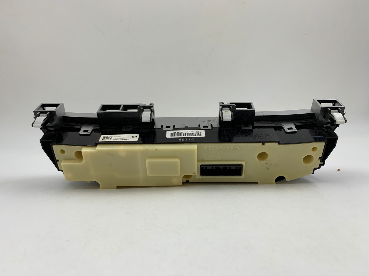 2013-2015 Honda Accord AC Heater Climate Control Unit OEM A04B34025