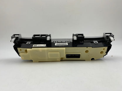 2013-2015 Honda Accord AC Heater Climate Control Unit OEM A04B34025