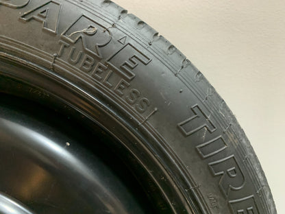 2014-2016 Mazda 6 Mazda6 16" Spare Tire Wheel Compact Donut T125/70R17