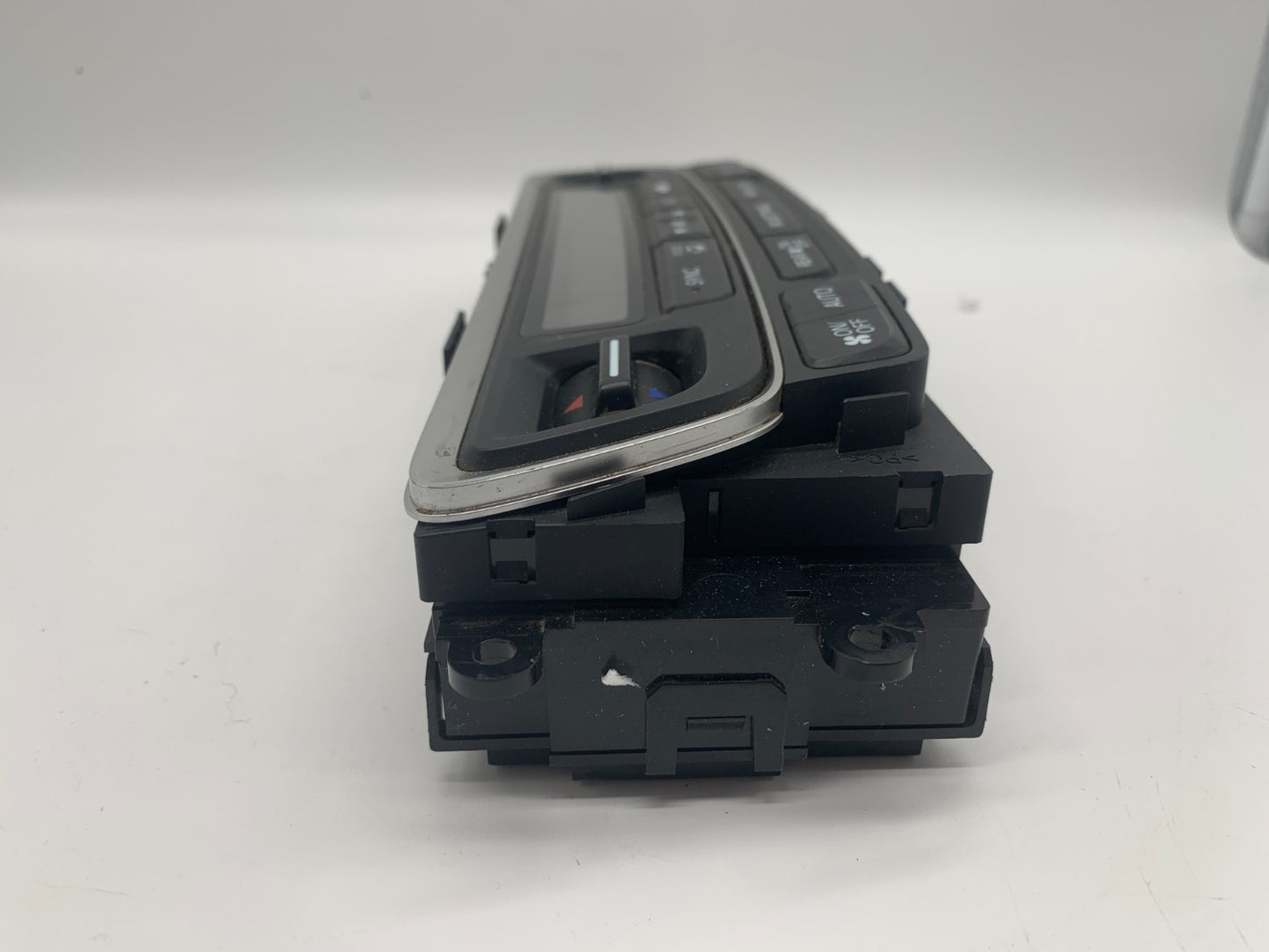 2016-2018 Honda Pilot AC Heater Climate Control Temperature Unit OEM A02B41010