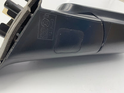 2007-2011 Chevrolet Aveo Passenger Side Power Door Mirror Black OEM C04B17019