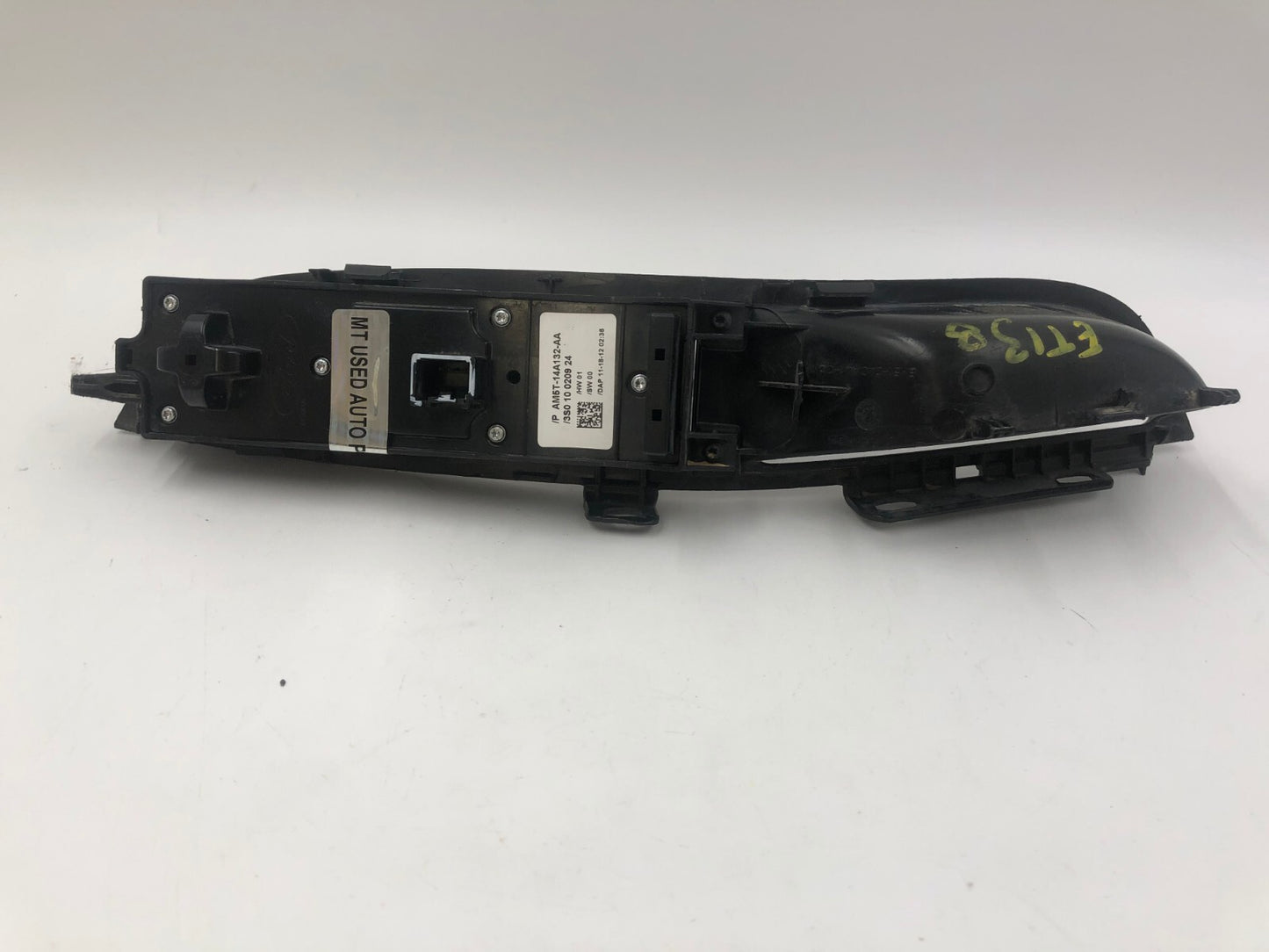 2012-2018 Ford Focus Master Power Window Switch OEM E03B35033