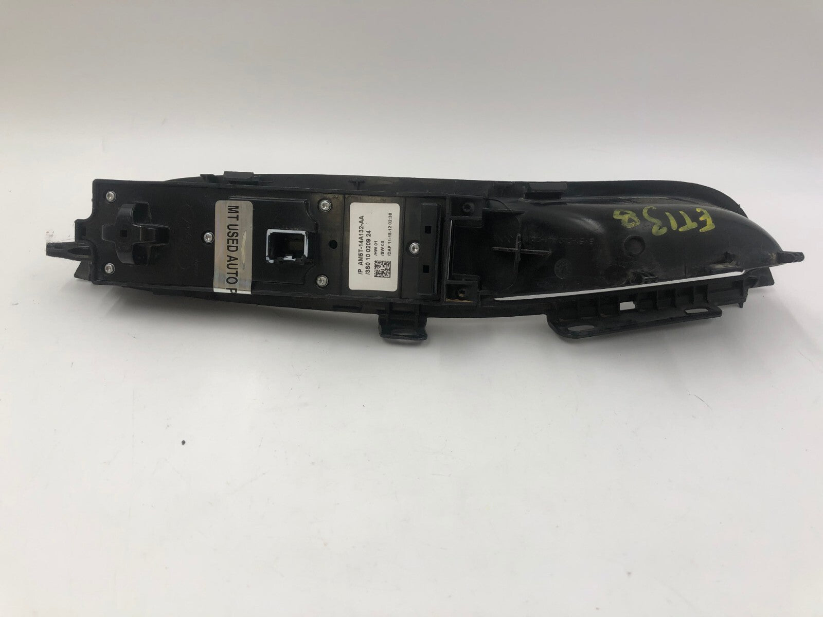 2012-2018 Ford Focus Master Power Window Switch OEM E03B35033