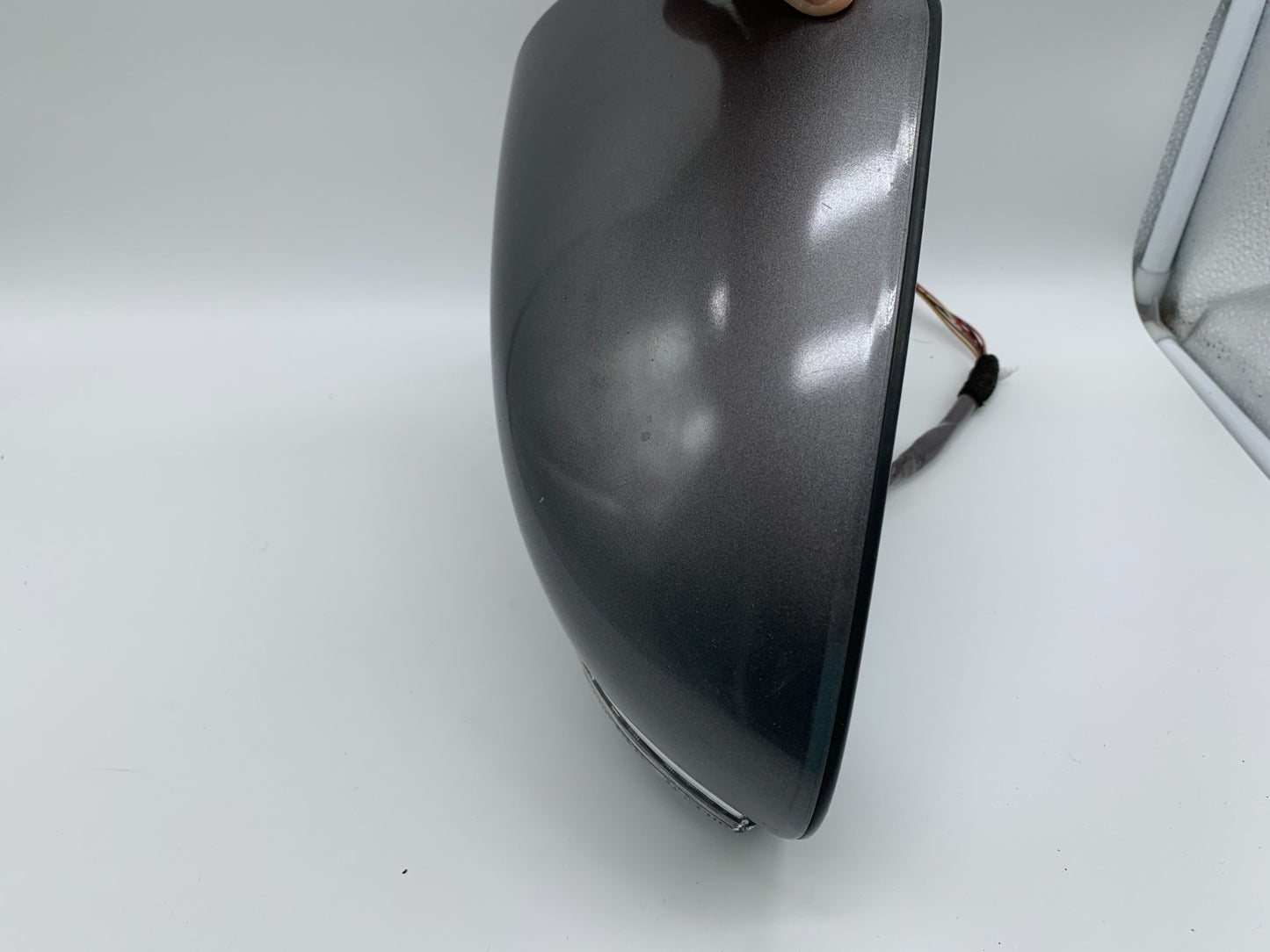 2013-2017 Lexus CT200H Driver Side View Power Door Mirror Gray OEM C04B21044
