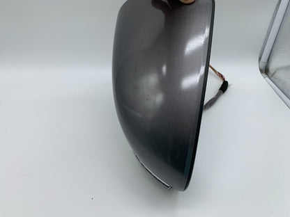 2013-2017 Lexus CT200H Driver Side View Power Door Mirror Gray OEM C04B21044