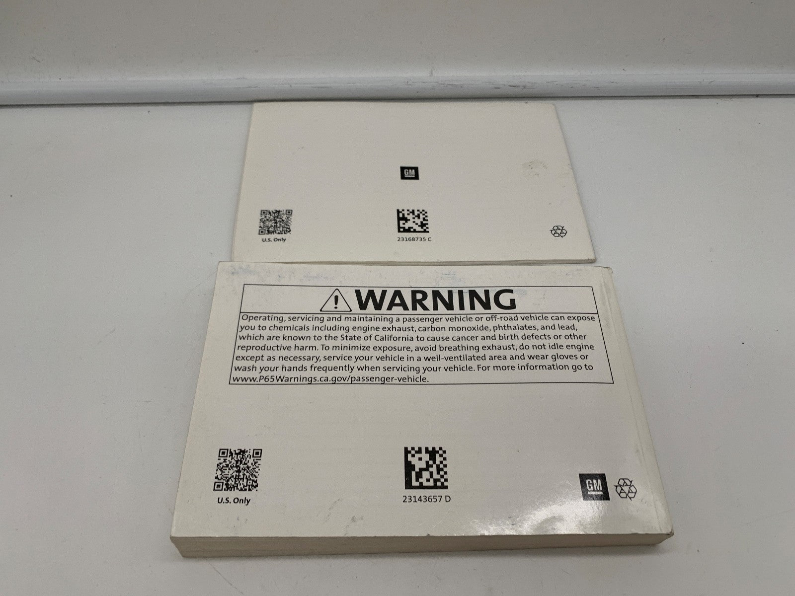 2018 Chevrolet Equinox Owners Manual OEM R01B29015