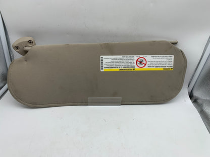 2003-2019 GMC Savana 2500 Passenger Sun Visor OEM D03B50001
