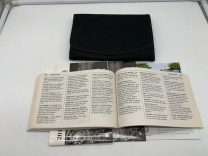2016 Buick Lacrosse Owners Manual Set with Case OEM