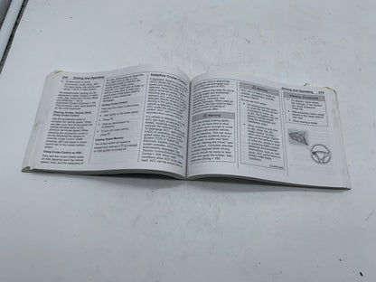 2020 Chevrolet Equinox Owners Manual OEM R01B33022