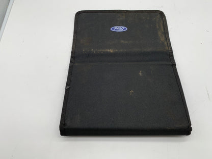 2018 Ford Fusion Owners Manual Set with Case OEM R01B13007