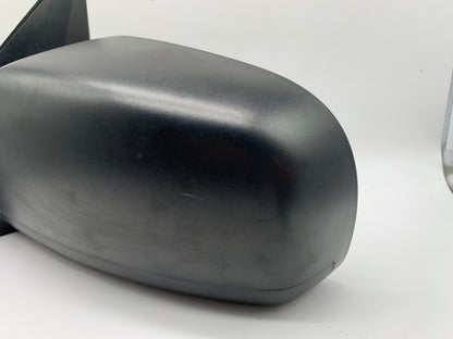 2007-2012 Hyundai Santa Fe Driver Side View Power Door Mirror Black B04B05003