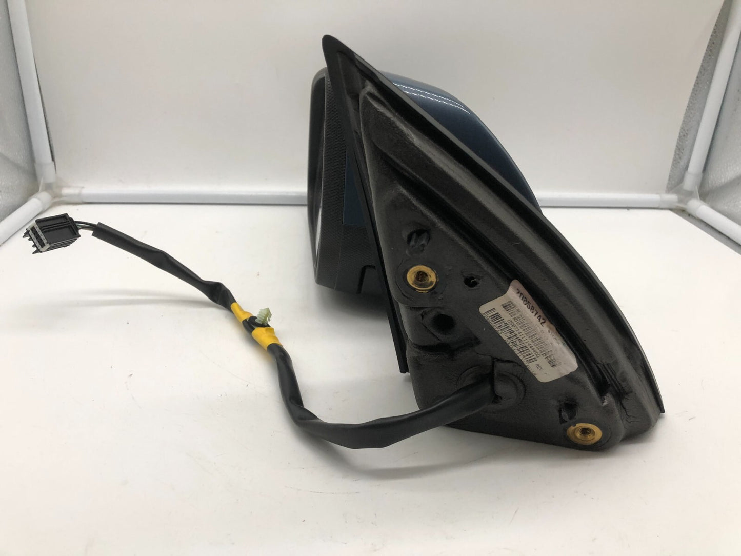 2010-2011 Chevrolet Equinox Driver Side View Power Door Mirror Blue D02B38001