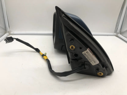 2010-2011 Chevrolet Equinox Driver Side View Power Door Mirror Blue D02B38001
