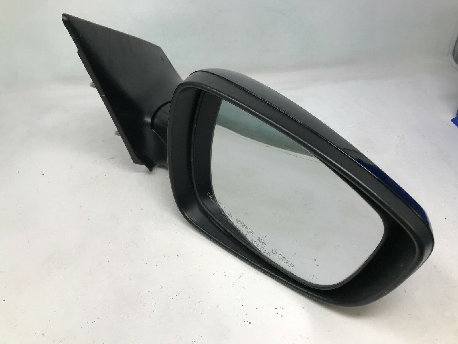 2013-2014 Hyundai Elantra Passenger View Power Door Mirror Black OEM D01B12055