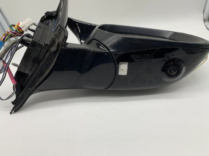 2016-2017 Infiniti Q50 Q 50 Passenger Side View Power Door Mirror Gray A04B38001